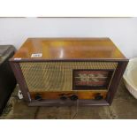 Vintage Cossor radio in working order