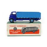 A Dinky Super Toys Guy four tonne lorry, number 511,