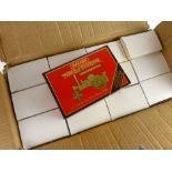 Twelve boxed Matchbox 'Models of Yesteryears' including an 1894 Aveling Porter,