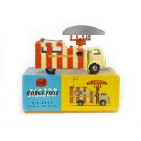 A Corgi Major Series diecast model of a Decca mobile airfield radar, model number 1106,