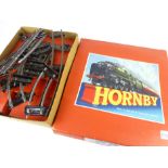 A boxed Hornby Train Passenger set, number 31,