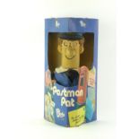 A Bendy Toys Postman Pat in original box, h.