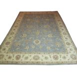 ZIEGLER CARPET, 402cm x 294cm,