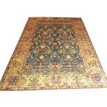 OUSHAK DESIGN CARPET, 371cm x 272cm,