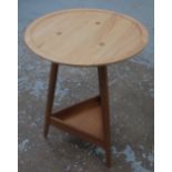 RUSSELL PINCH CLYDE SIDE TABLE,