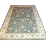 ZIEGLER CARPET, 365cm x 263cm,