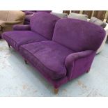 GEORGE SHERLOCK SOFA, two seater,