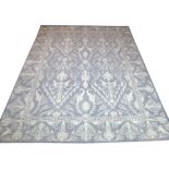 LAHORE SHALIMAR OUSHAK DESIGN CARPET, 373cm x 277cm,