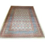 ZIEGLER CARPET, 370cm x 270cm,