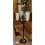 FORTUNY STANDING LAMP,