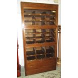 HABERDASHERY CABINET,