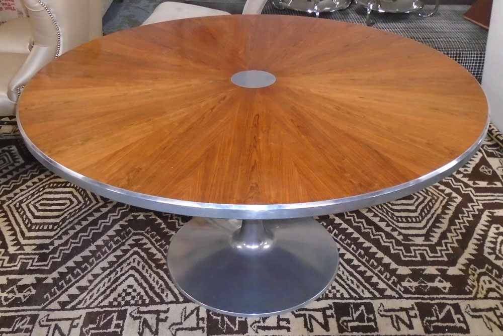 FRANCE & SON DINING TABLE,