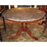 HOLLAND & SONS CENTRE TABLE,