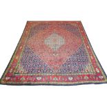 BIJAR CARPET, 380cm x 280cm,