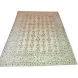 ZIEGLER CARPET, 335cm x 250cm,