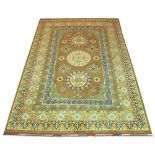 SAMARKAND CARPET, 300cm x 203cm,