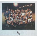 'ACT BRUMBIES - SUPER 12 RUGBY CHAMPIONS 2001',