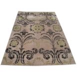 RUG COMPANY CARPET, 304cm x 216cm, Durbar hall floral design, original cost £4430.