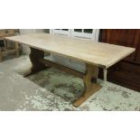 TRESTLE TABLE,