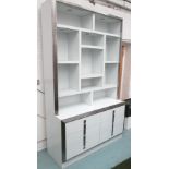 DISPLAY CABINET,