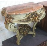 CONSOLE TABLE,