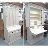 BUREAU CABINET,