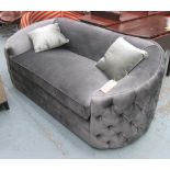 SOFA, two seater, Odeon style,