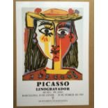 PABLO PICASSO (Spanish,