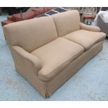 SOFA, Howard style, two seater,