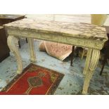 CONSOLE TABLE,