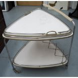 TRIANGULAR TROLLEY,