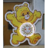 'FUNSHINE' CARE BEAR SIGNAGE, by Bee Rich,