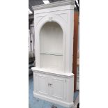 CORNER CABINET,