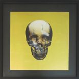MAGNUS GJOEN, 'You Only Die Once', signed, limited edition print,