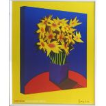 ADAM NEATE, signed exhibition poster, 2015, provenance included, see reverse, 69cm x 49cm,