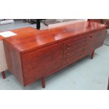 SIDEBOARD, Circa 1970,