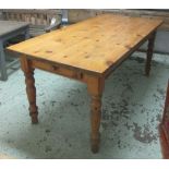 KITCHEN TABLE, Victorian style,