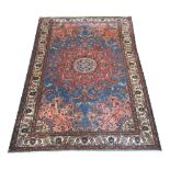 TAFRESH RUG, 195cm x 136cm,