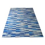 PERSIAN RUFARSHI KILIM, 282cm x 214cm,