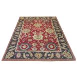 FINE AGRA CARPET, 312cm x 249cm,