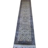 KASHMIR RUNNER, 343cm x 83cm,