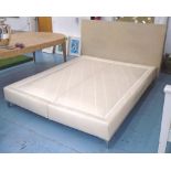 LIGNE ROSET DOUBLE BED SURROUND, 5ft 6in,