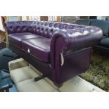 MAYSON CHESTERFIELD SOFA, special edition (retails in excess of £3000),