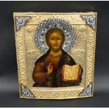 RUSSIAN ICON, early 20th century,
