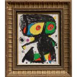 JOAN MIRO, 'Untitled', 1979, original lithograph, limited edition 1000, ref: Poligrafa 1979, 24.