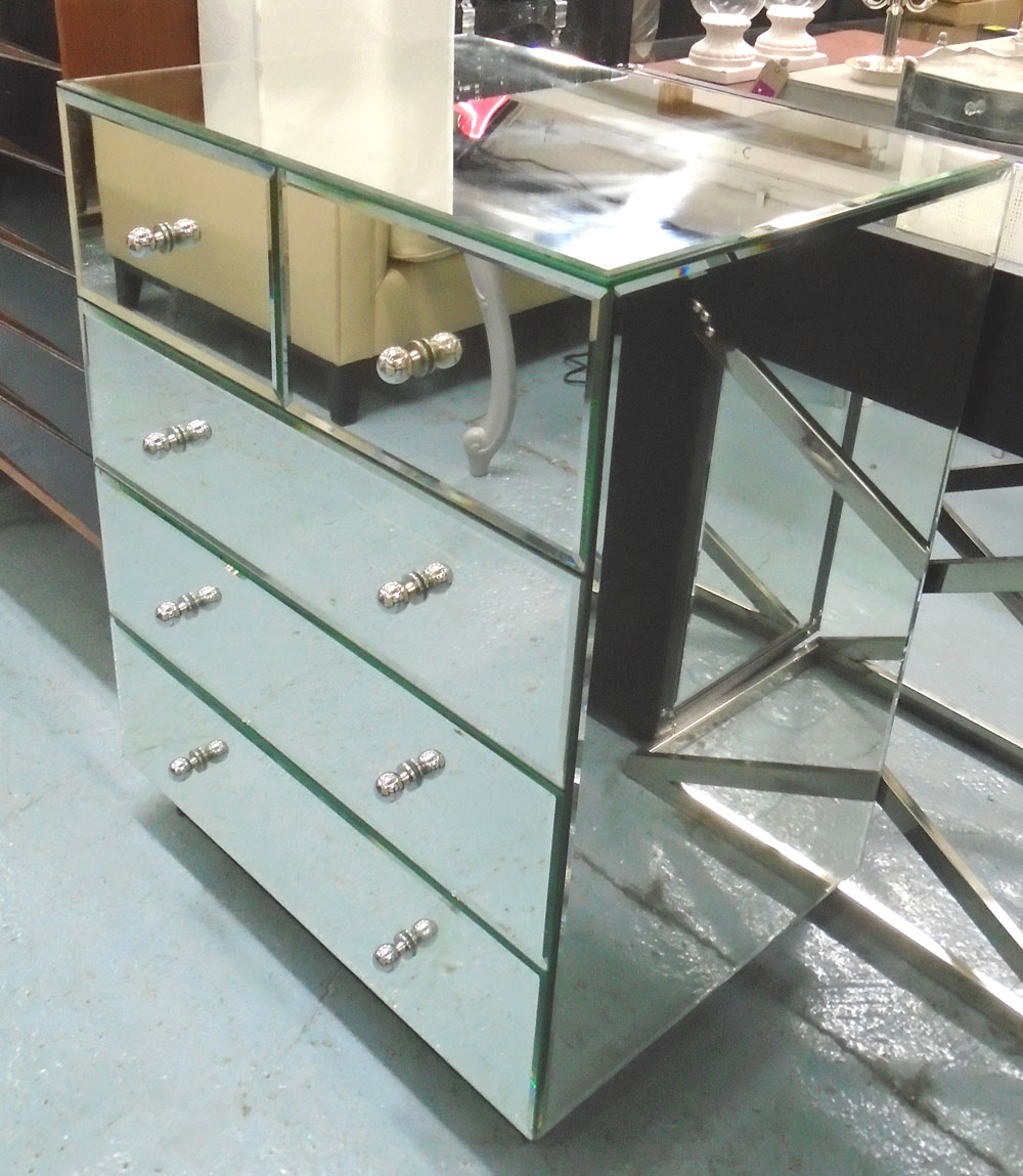 MIRRORED CHEST, from India Jane,