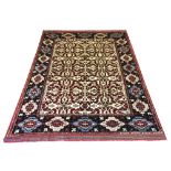 FINE CAIRO CARPET, 281cm x 209cm,