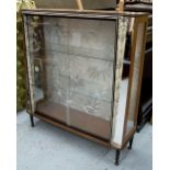 DISPLAY CABINET,