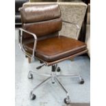 REVOLVING DESK CHAIR, Charles Eames design by Vitra,