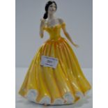 ROYAL DOULTON FIGURINE ORNAMENT "ELIZABETH" HN4426